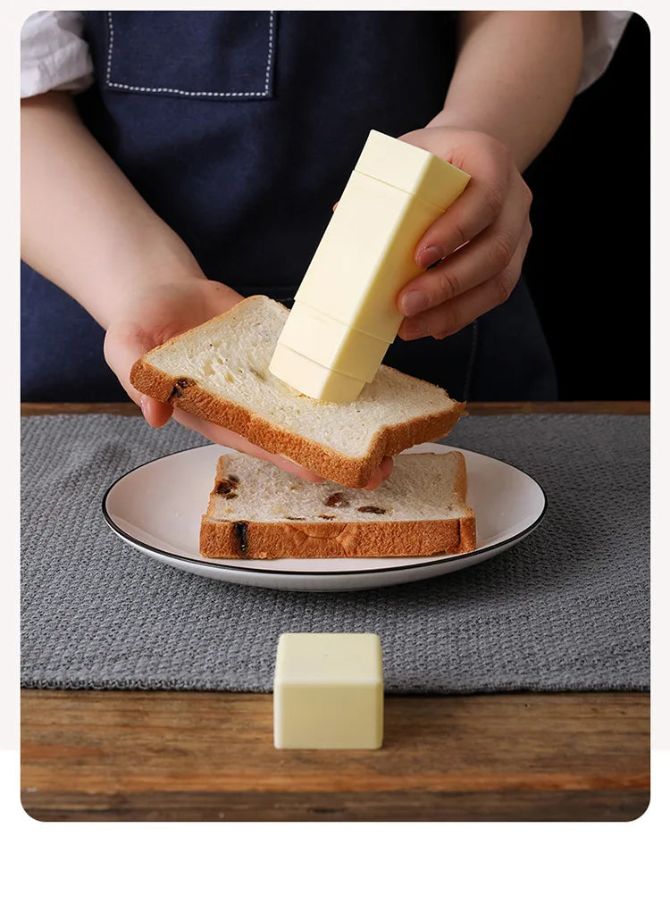 TECH ESSENTIALS —  Butter Stick Dispenser