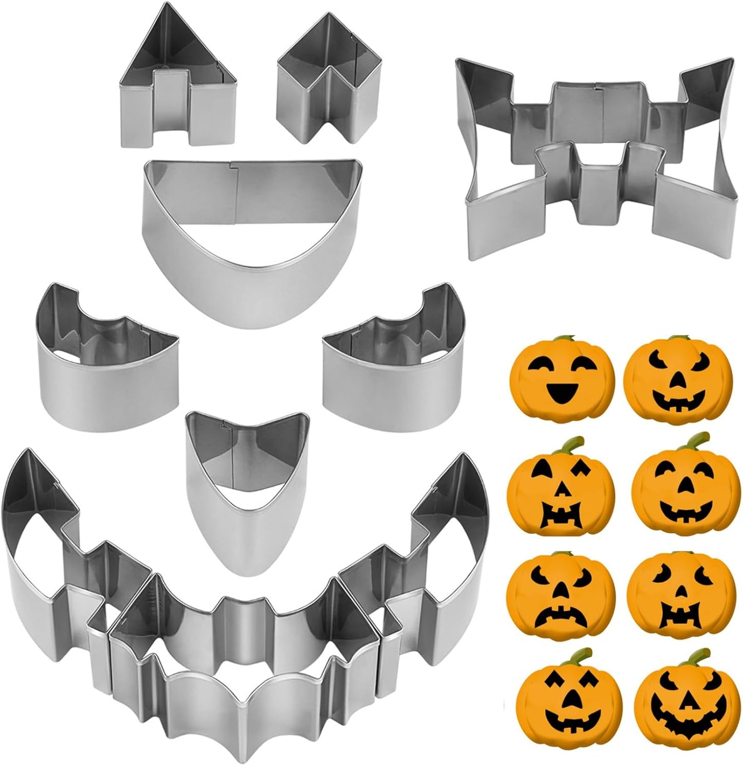 TECH ESSENTIALS — Pumpkin Carving Set