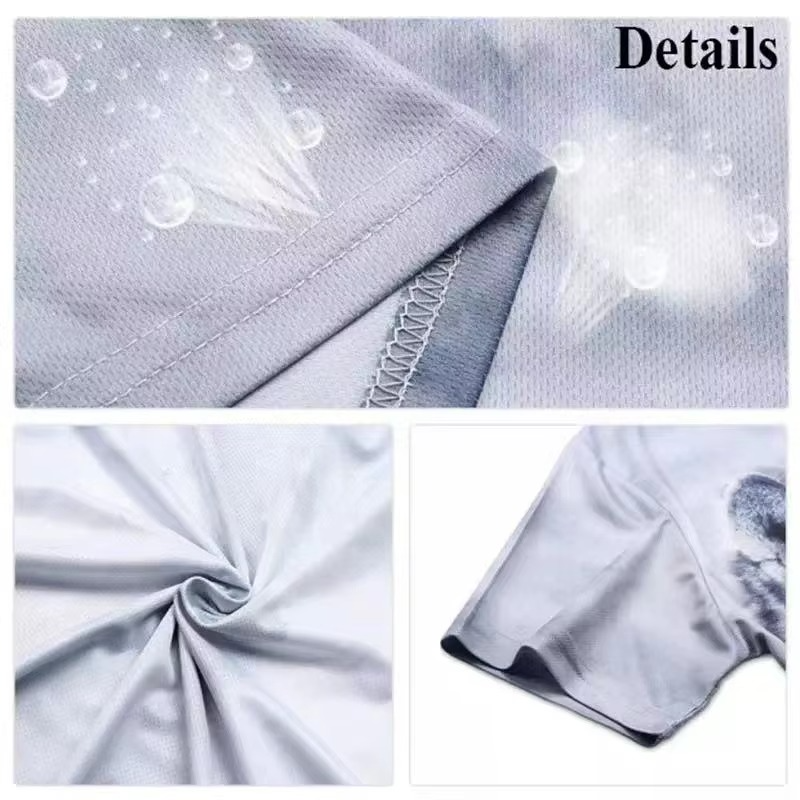 TECH ESSENTIALS — LA Jersey