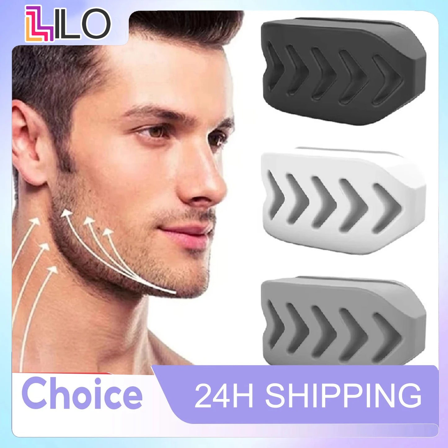 TECH ESSENTIALS — Jaw Line Exerciser