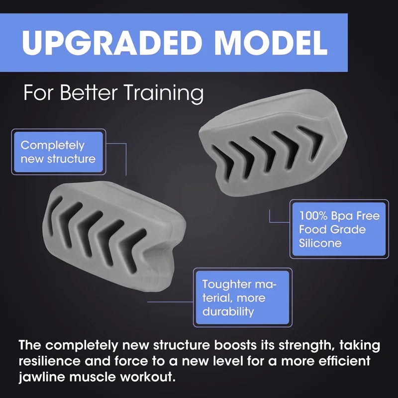 TECH ESSENTIALS — Jaw Line Exerciser