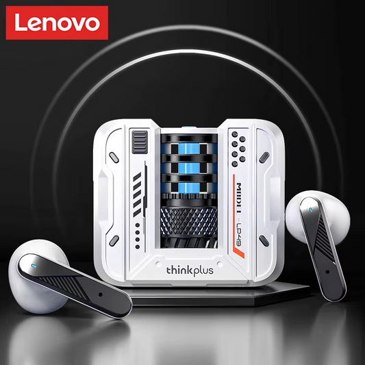 TECH ESSENTIALS — Wireless Gaming Earphones