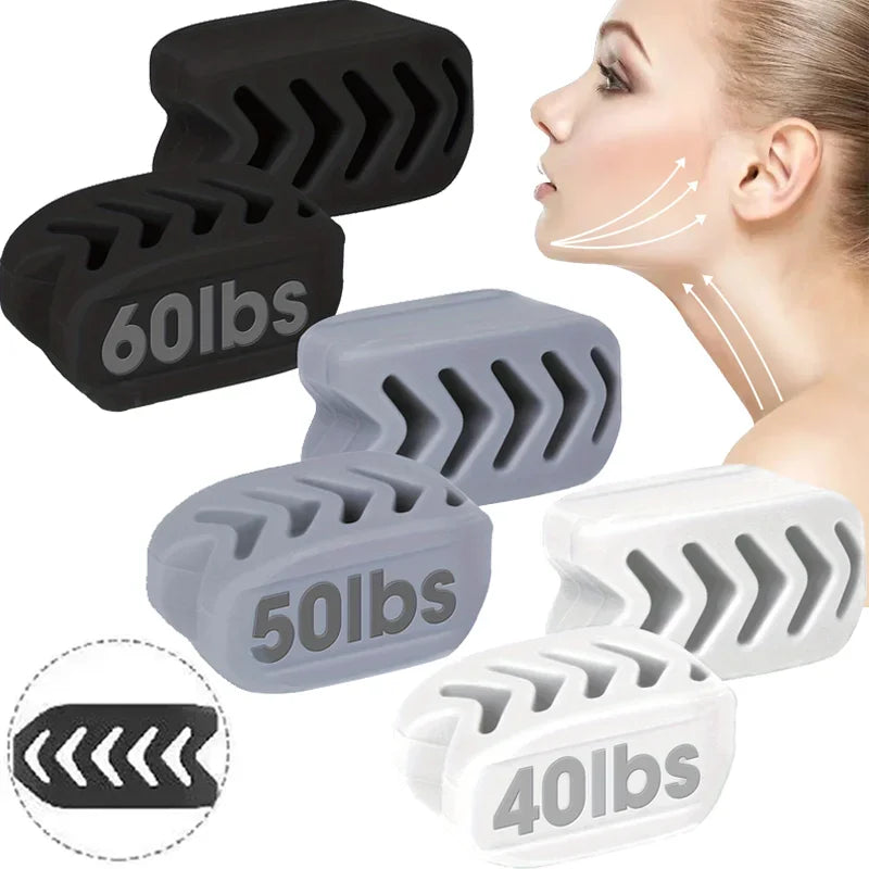 TECH ESSENTIALS — Jaw Line Exerciser