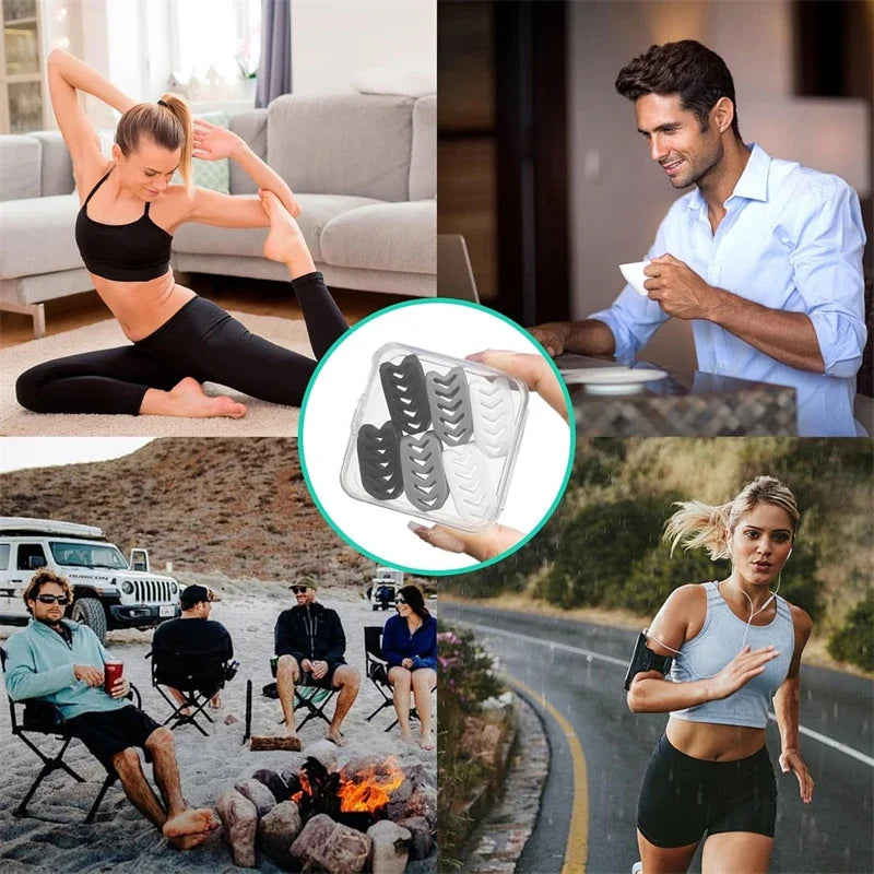 TECH ESSENTIALS — Jaw Line Exerciser
