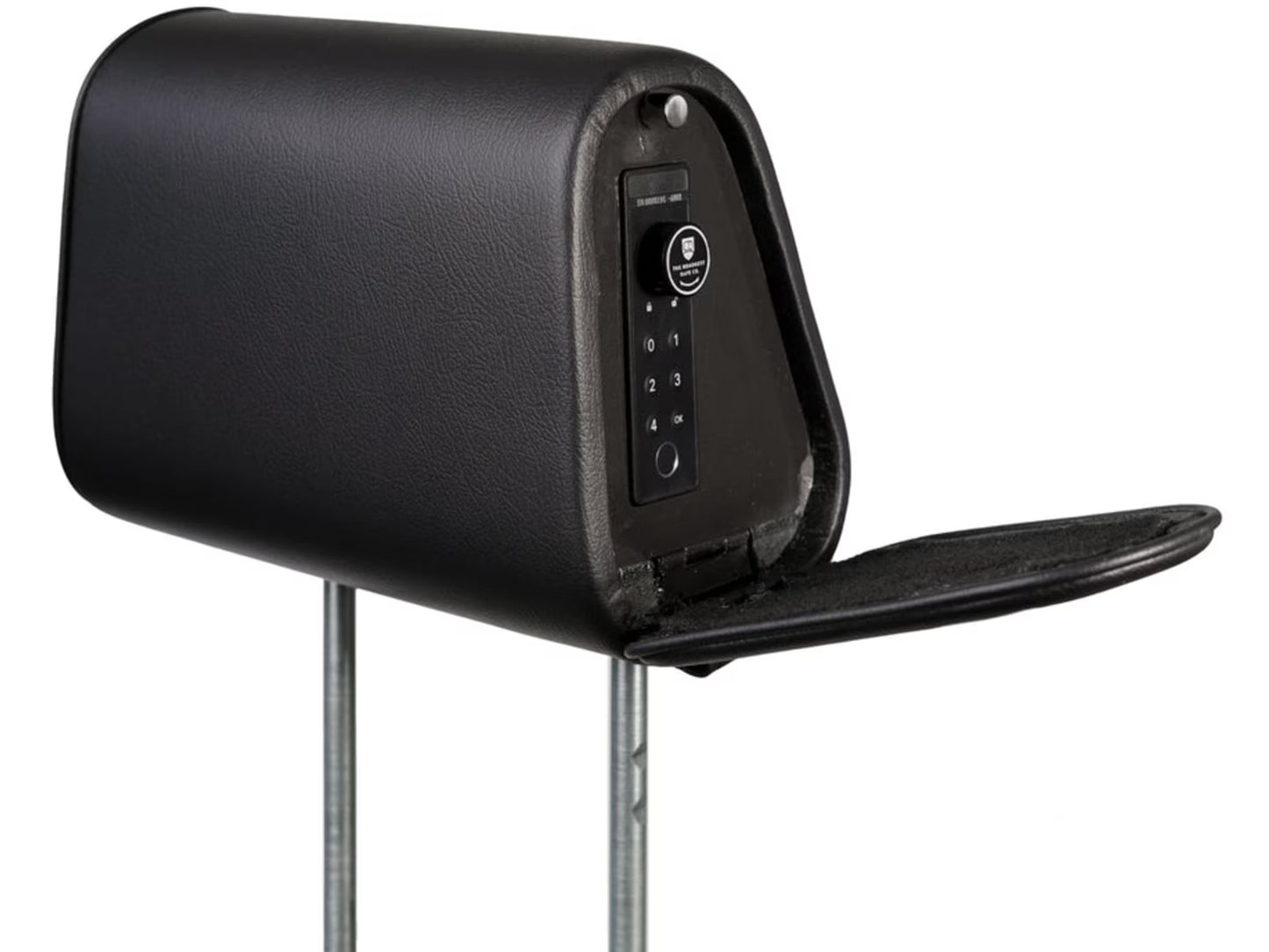 TECH ESSENTIALS — Hidden Car Safe