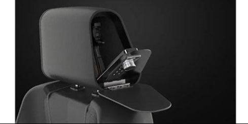 TECH ESSENTIALS — Hidden Car Safe