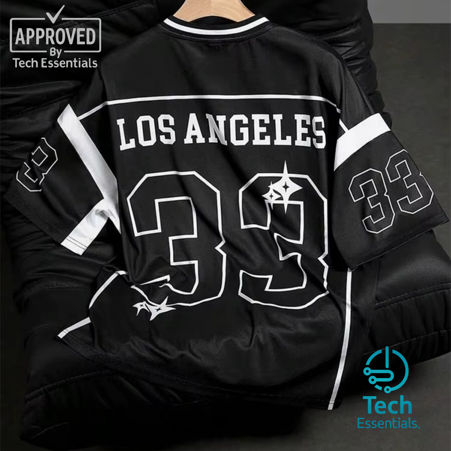 TECH ESSENTIALS — LA Jersey