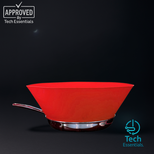 TECH ESSENTIALS — Silicone Splatter Guard