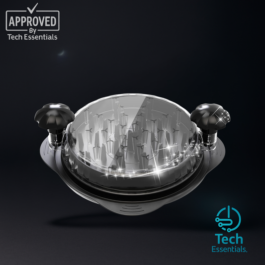 TECH ESSENTIALS — Meat Shredder