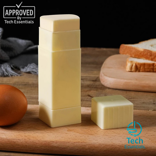 TECH ESSENTIALS —  Butter Stick Dispenser
