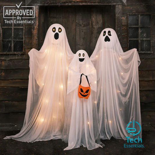 TECH ESSENTIALS — Ghost Trio Set