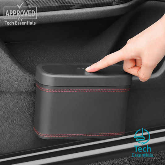 TECH ESSENTIALS — Mini Car Bin