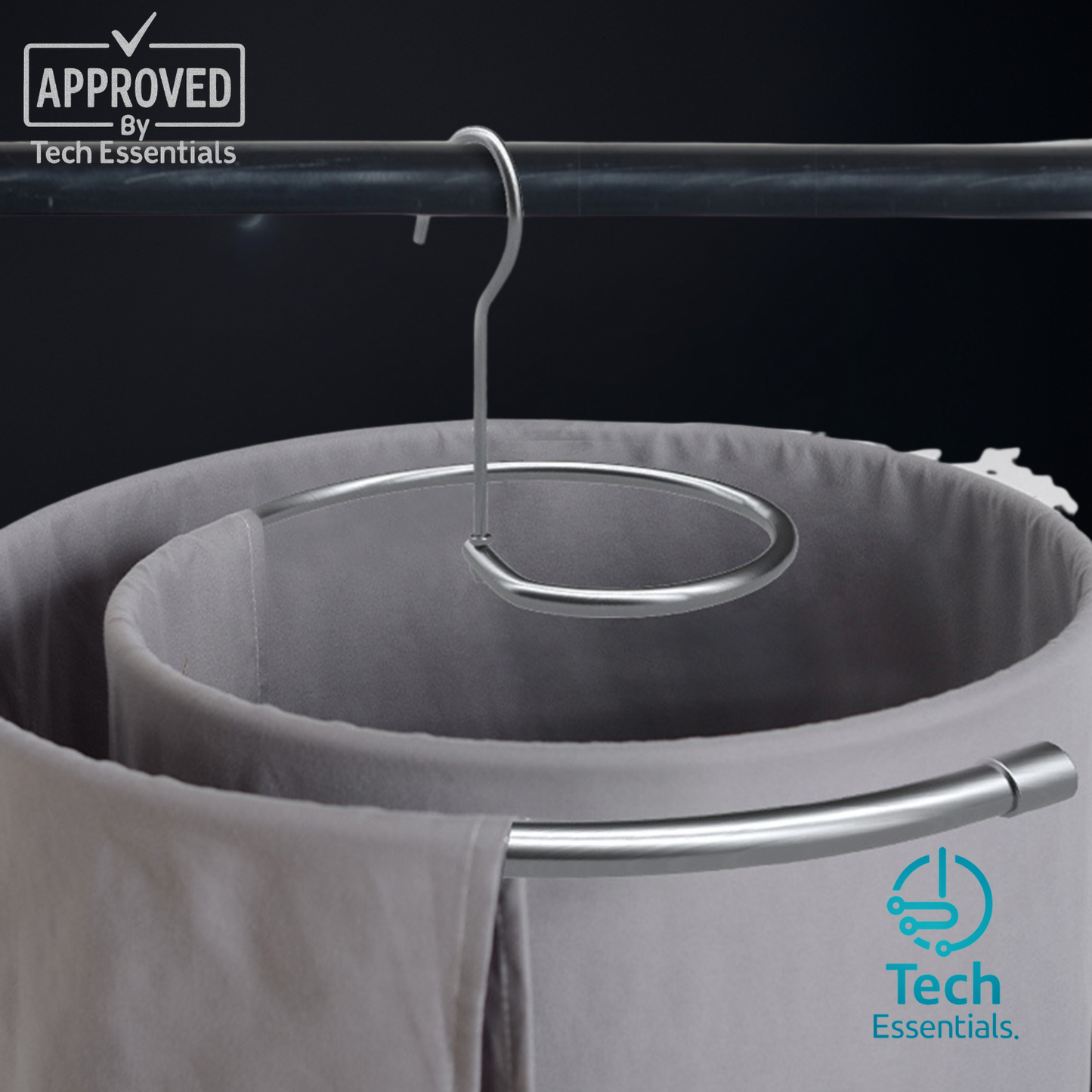 TECH ESSENTIALS — Spiral Hanger