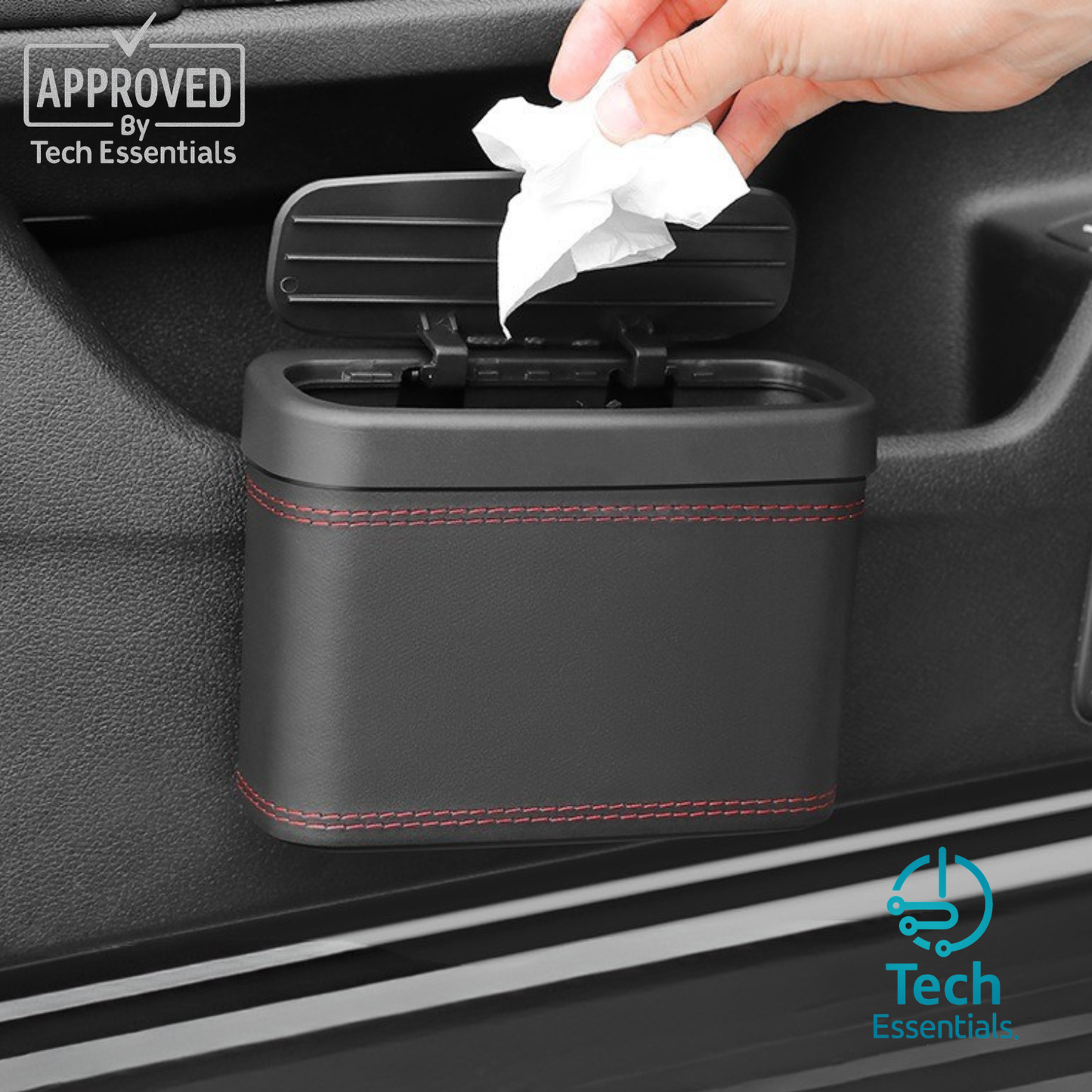 TECH ESSENTIALS — Mini Car Bin