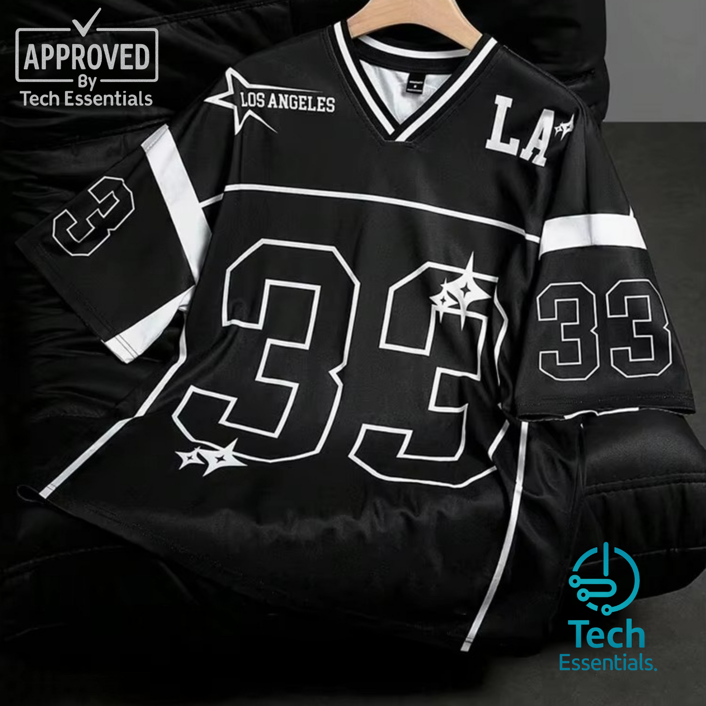 TECH ESSENTIALS — LA Jersey
