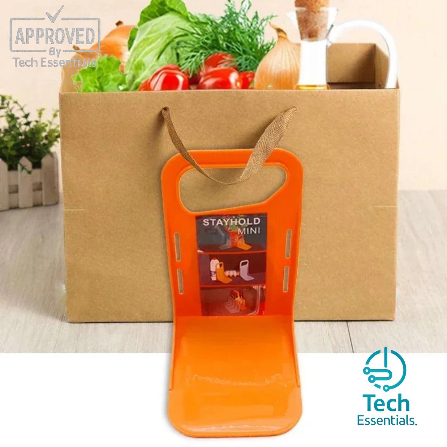 TECH ESSENTIALS — Sundry Racks (2-Pack)