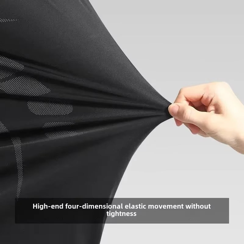 TECH ESSENTIALS — Ice Fiber Fitness Tracksuit