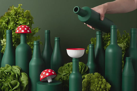 TECH ESSENTIALS — The Mushroom