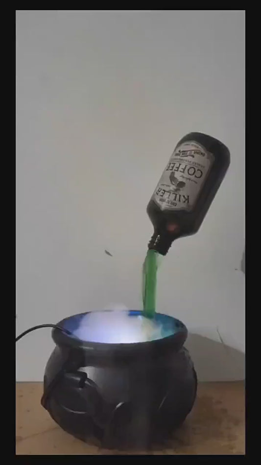 TECH ESSENTIALS — Magic Floating Diffuser