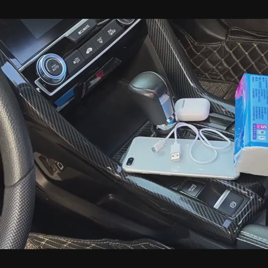 TECH ESSENTIALS — Mini Car Bin