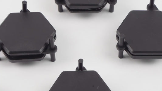 TECH ESSENTIALS — Adjustable Coffee Mug Holder